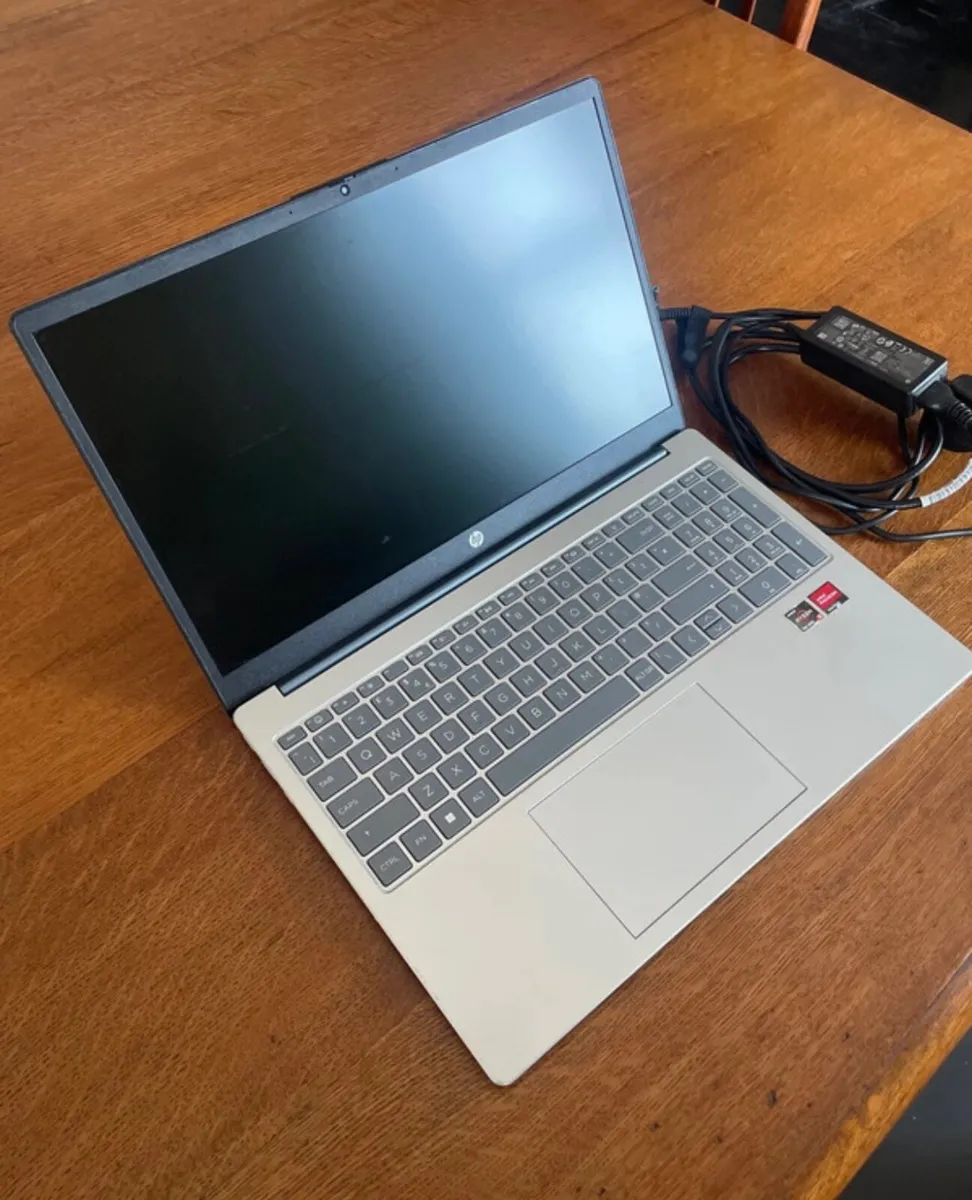2025 HP 15.6” Laptop - Image 1