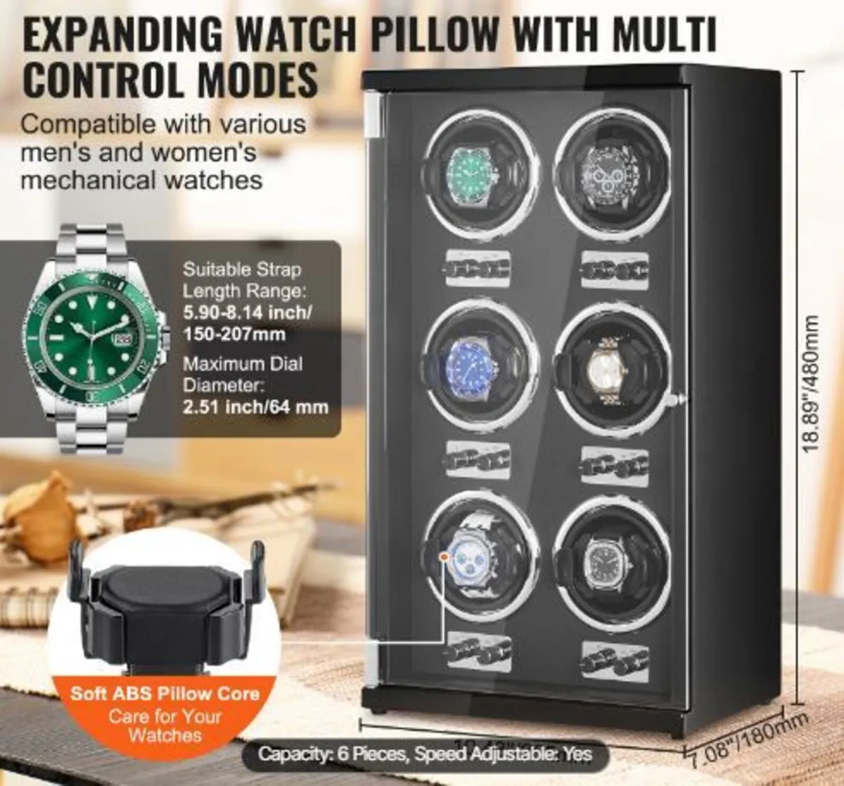 Watch Winder, Watch Winder - Image 2