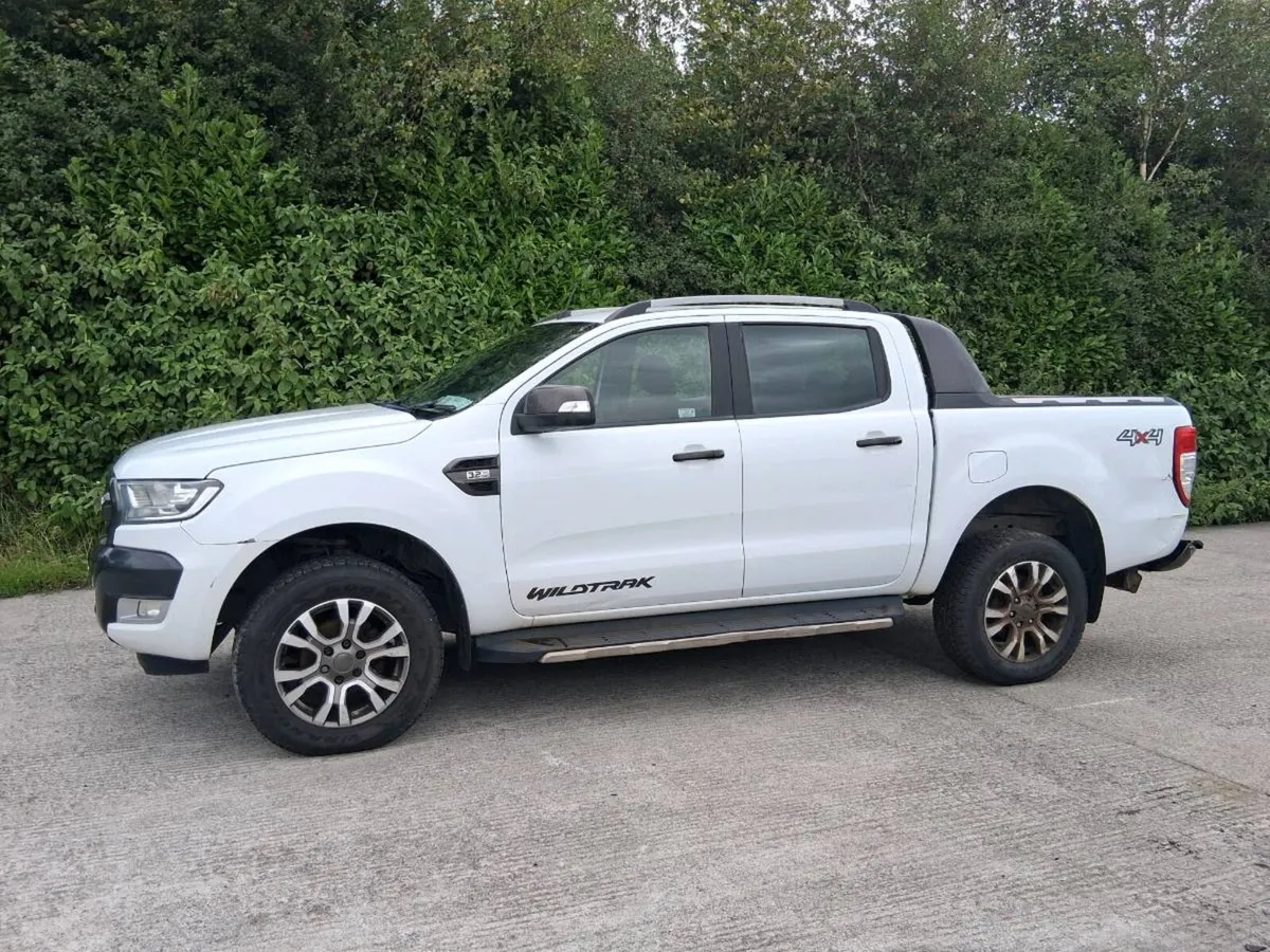 FORD RANGER WILDTRACK 3.2 AUTO - Image 2