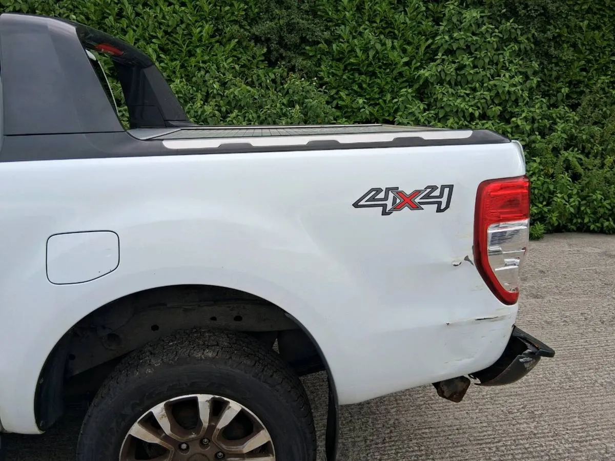 FORD RANGER WILDTRACK 3.2 AUTO - Image 3