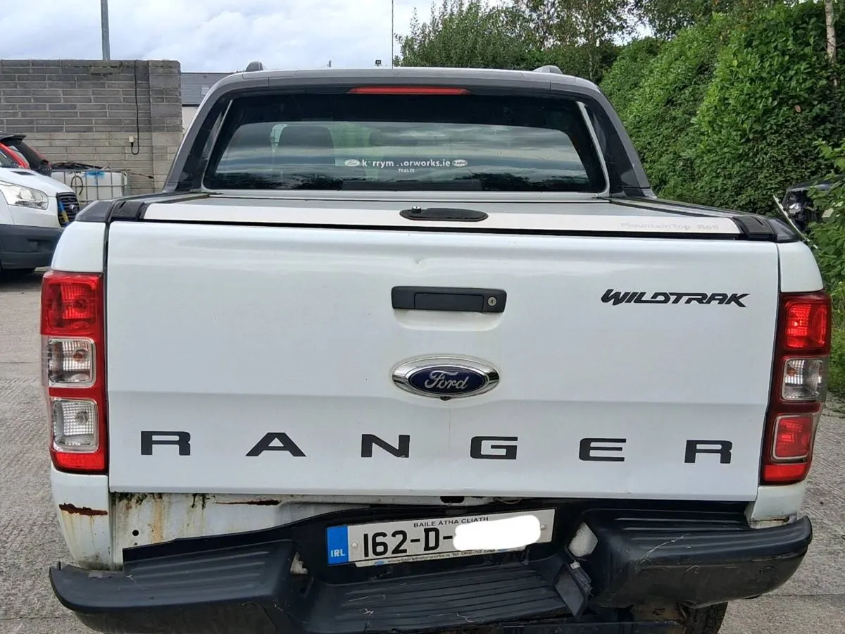 FORD RANGER WILDTRACK 3.2 AUTO - Image 4