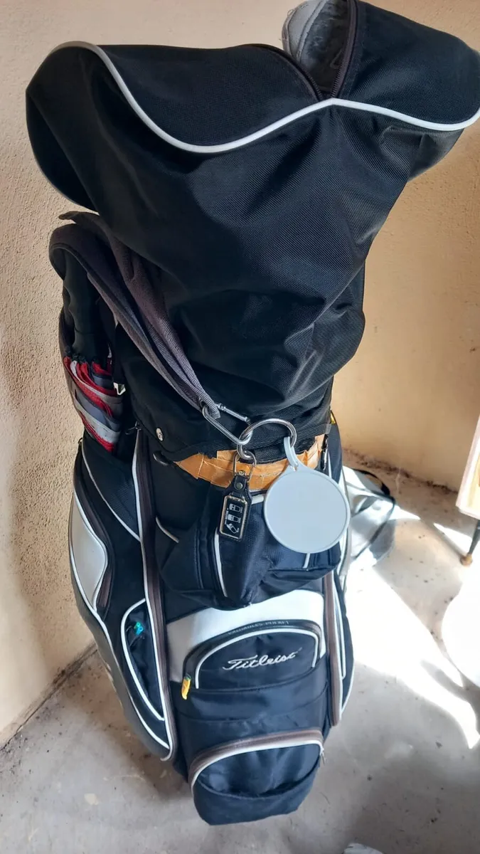 Golf bag - Image 1