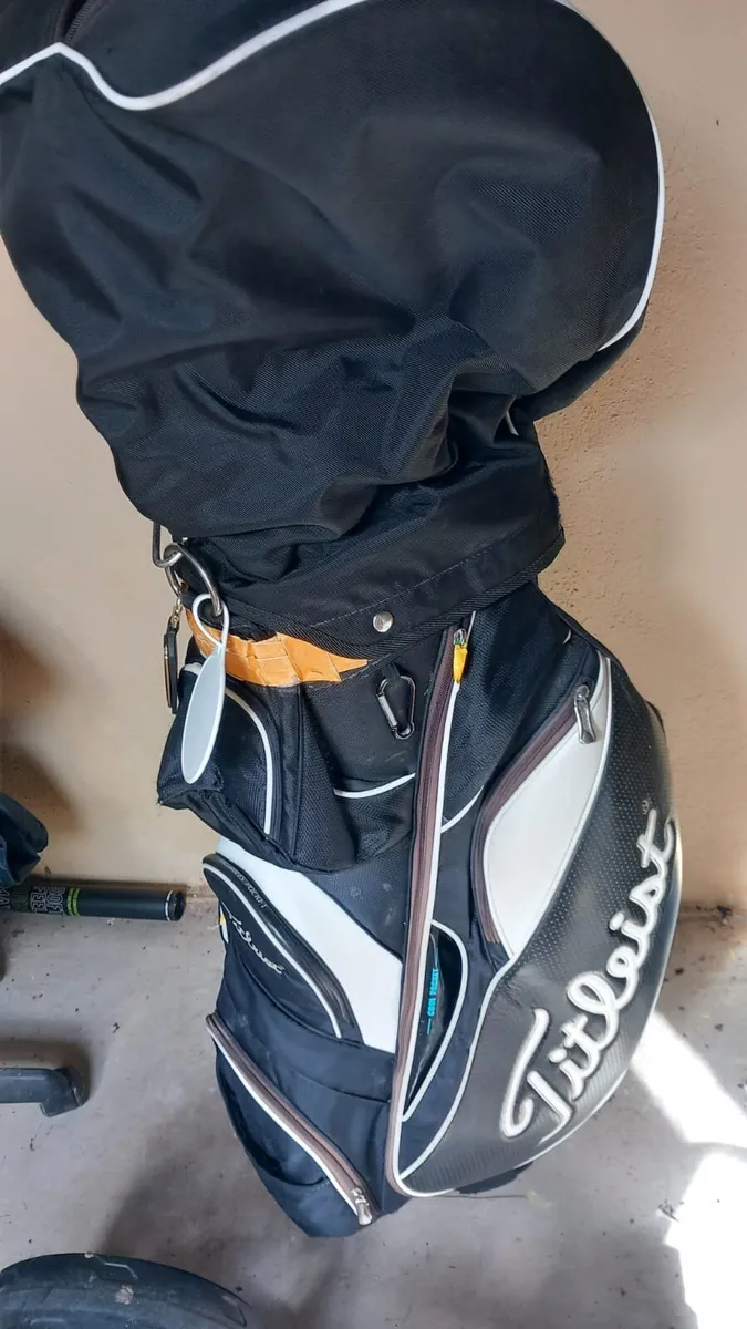 Golf bag - Image 2