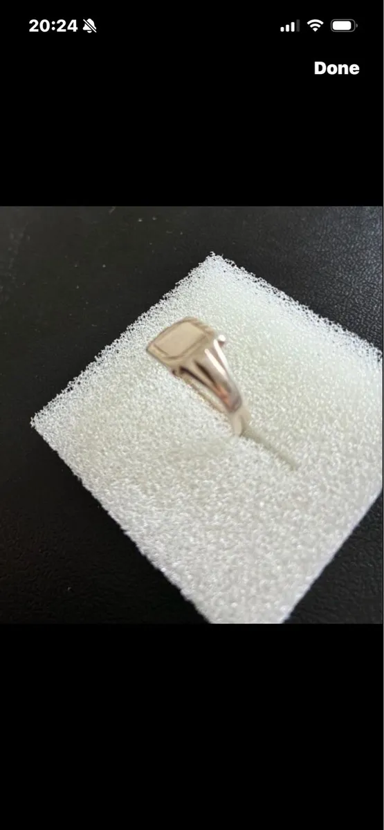 Silver Ring - Image 2