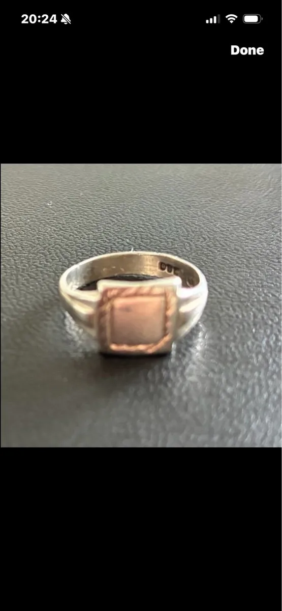 Silver Ring - Image 3
