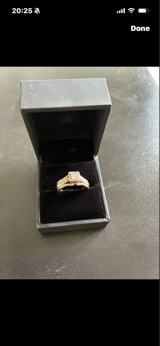 Silver Ring - Image 1