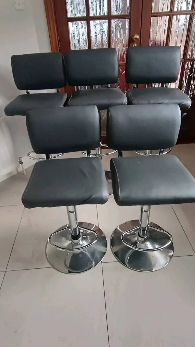 Bar stools - Image 3