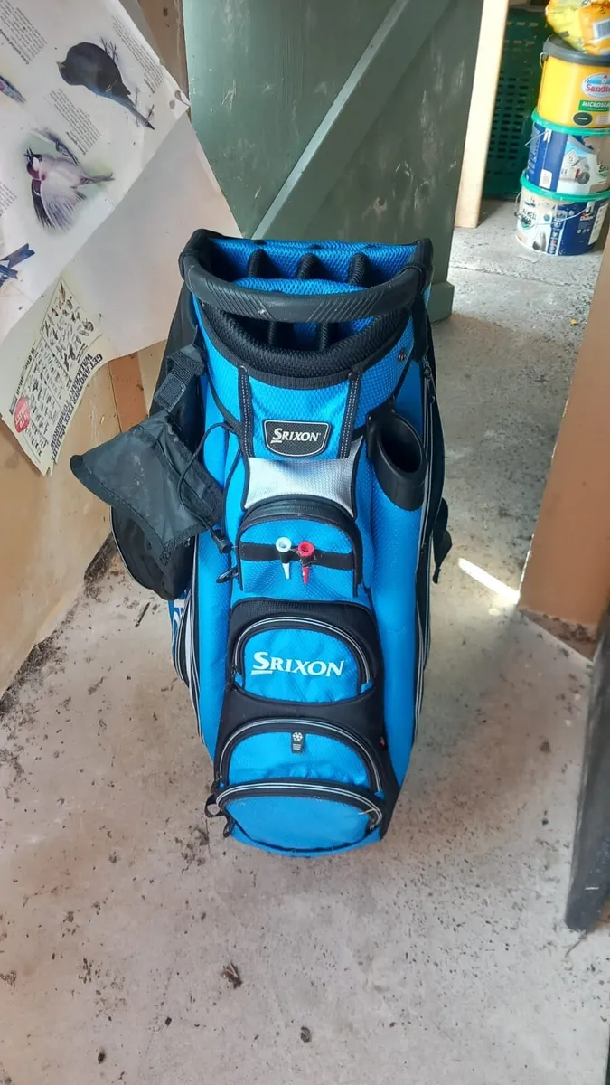 Glof bag - Image 1