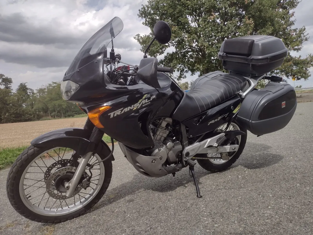 Honda Transalp 650 - Image 3