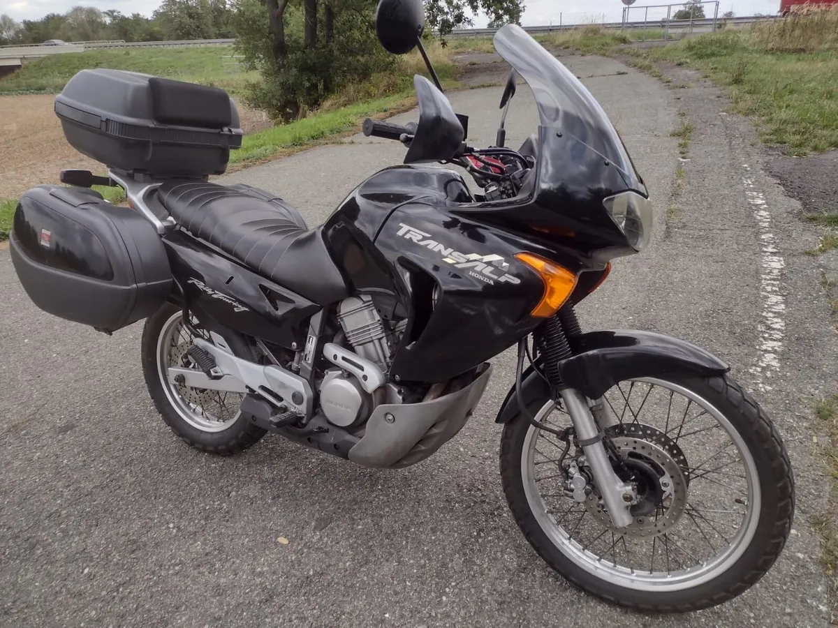 Honda Transalp 650 - Image 1