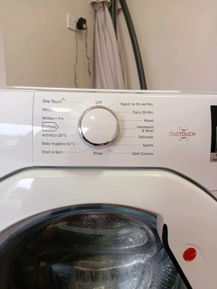 Hoover washing machine - Image 3