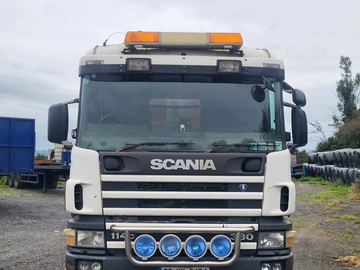 Scania 114 380 - Image 4