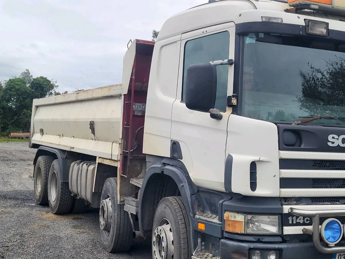 Scania 114 380 - Image 1