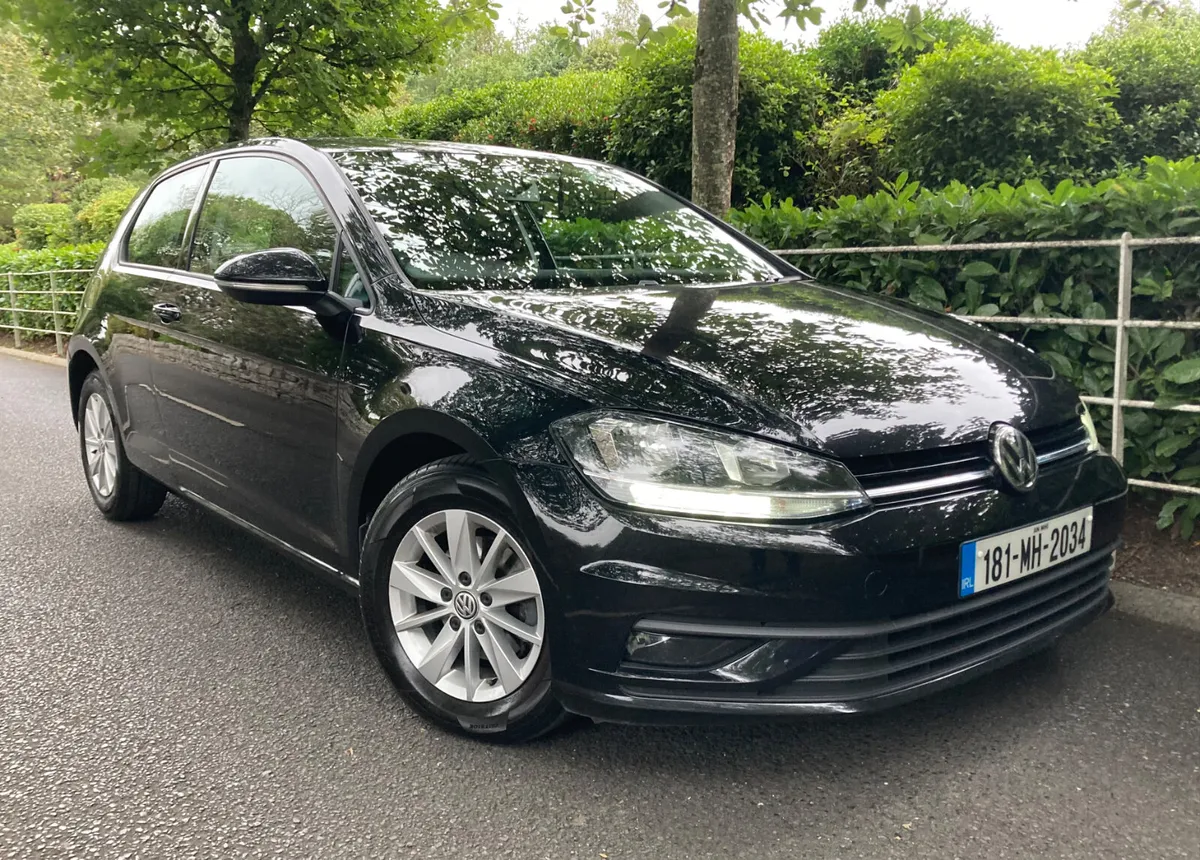 Volkswagen Golf Van 1.6 Tdi New Test Pristine - Image 3