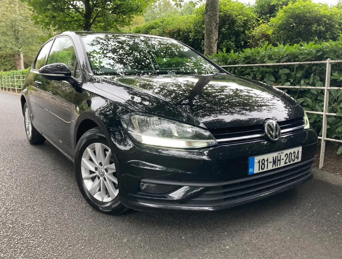 Volkswagen Golf Van 1.6 Tdi New Test Pristine - Image 2