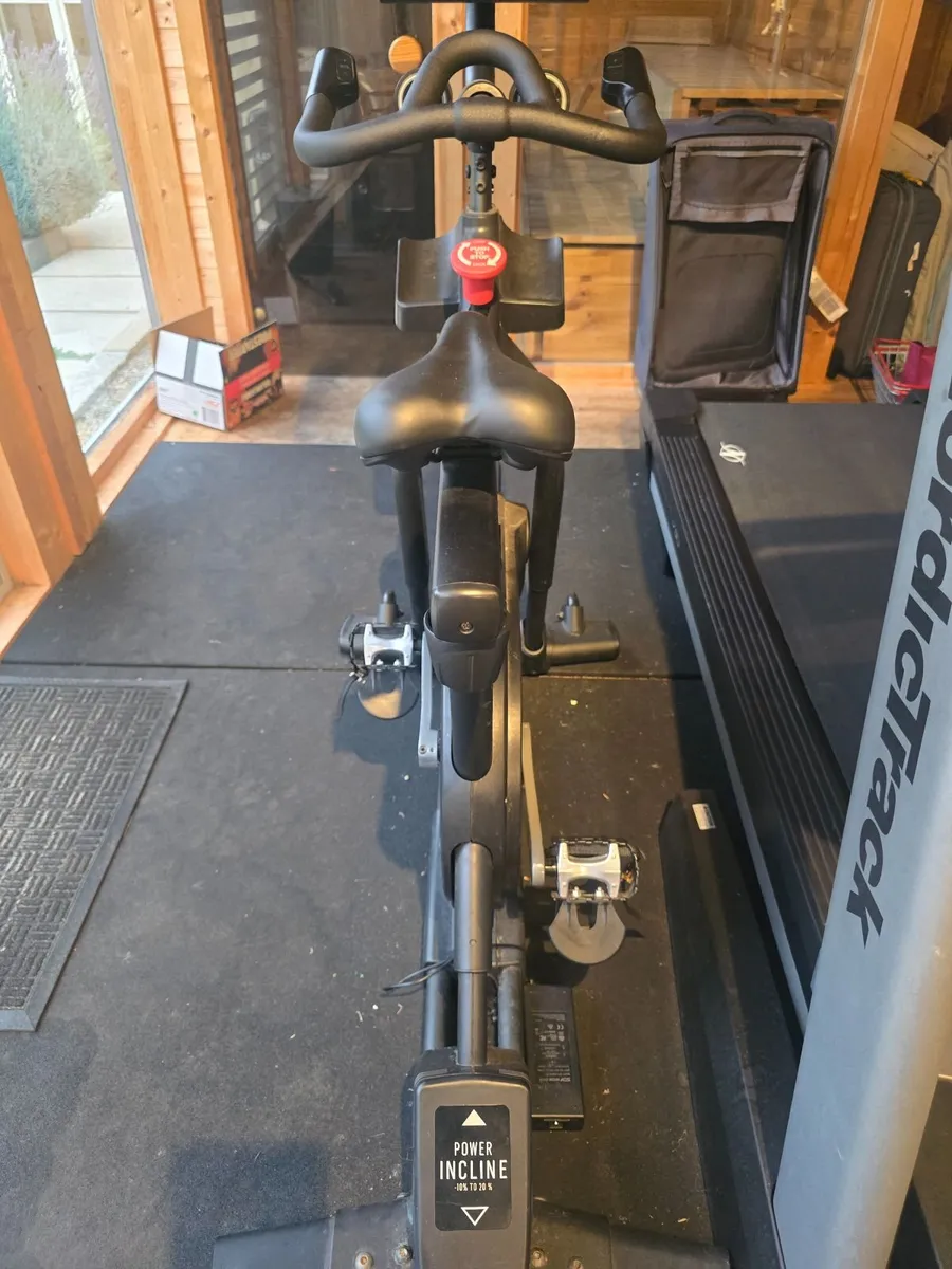 NordicTrack Commercial S15i Studio Cycle - Image 3