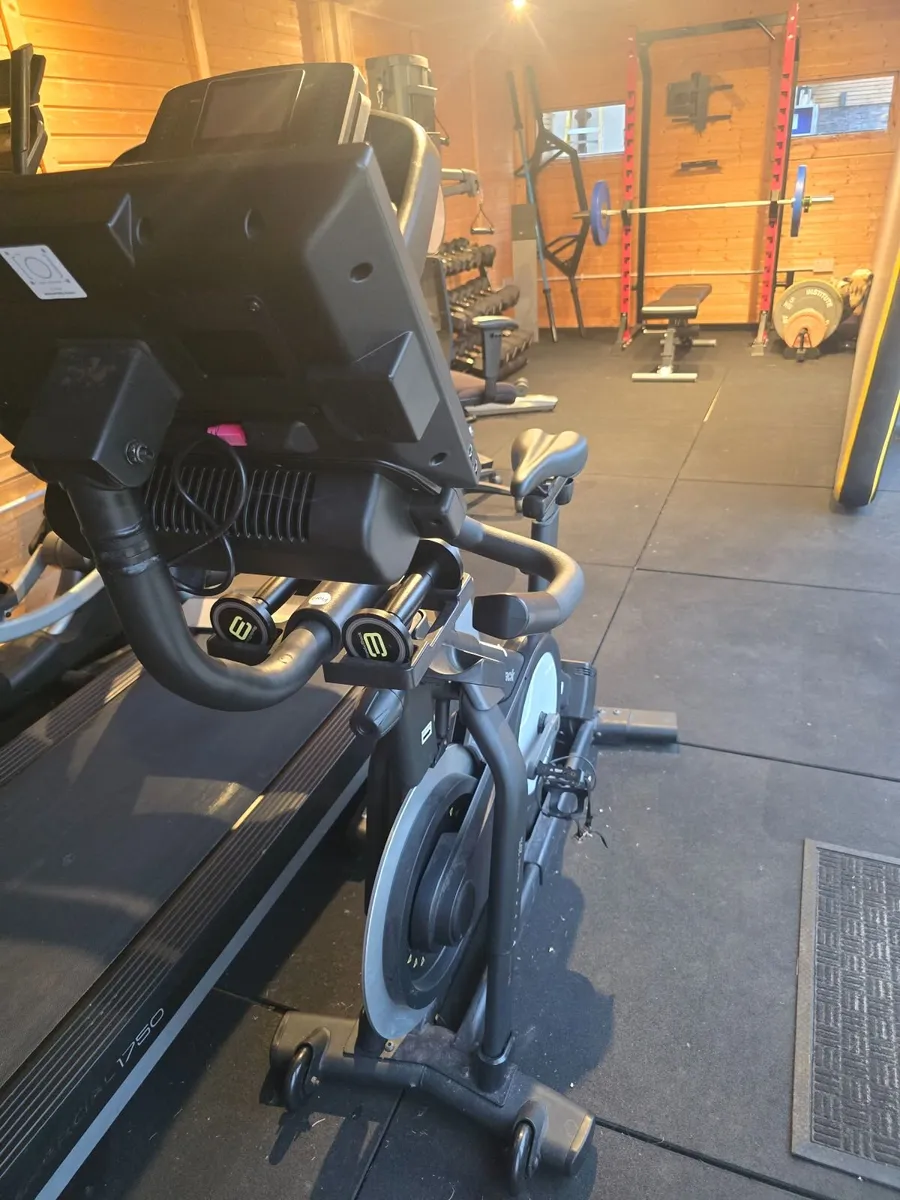 NordicTrack Commercial S15i Studio Cycle - Image 2