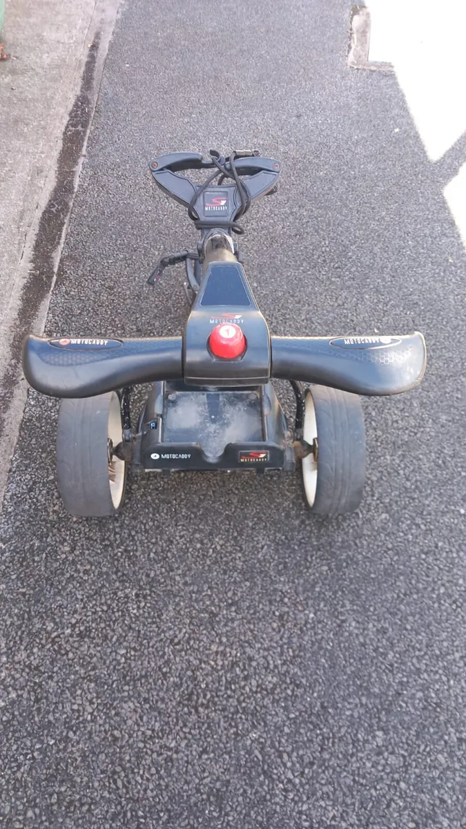 Golf Trolly - Image 2
