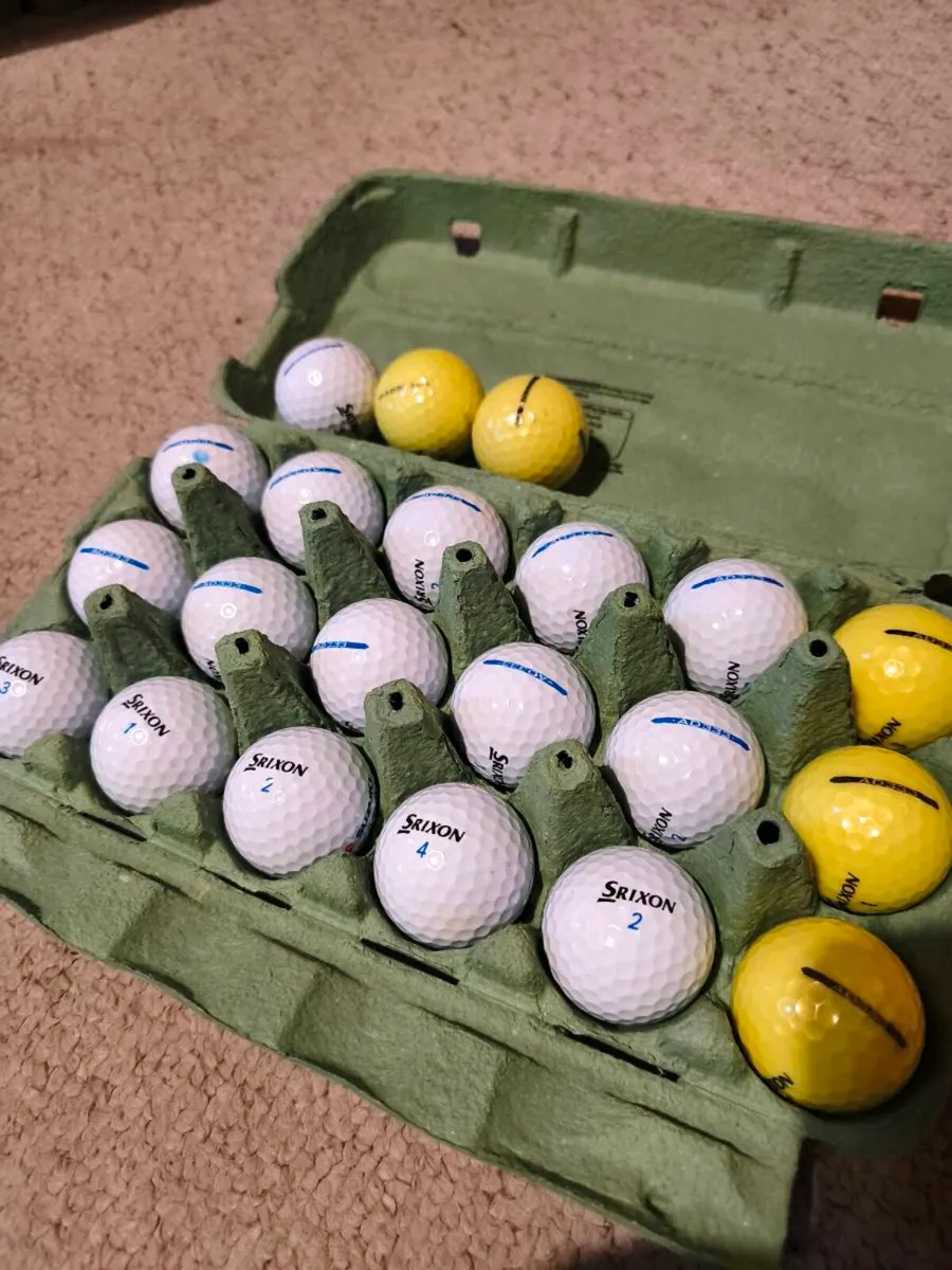 Cheap Srixon balls - Image 2
