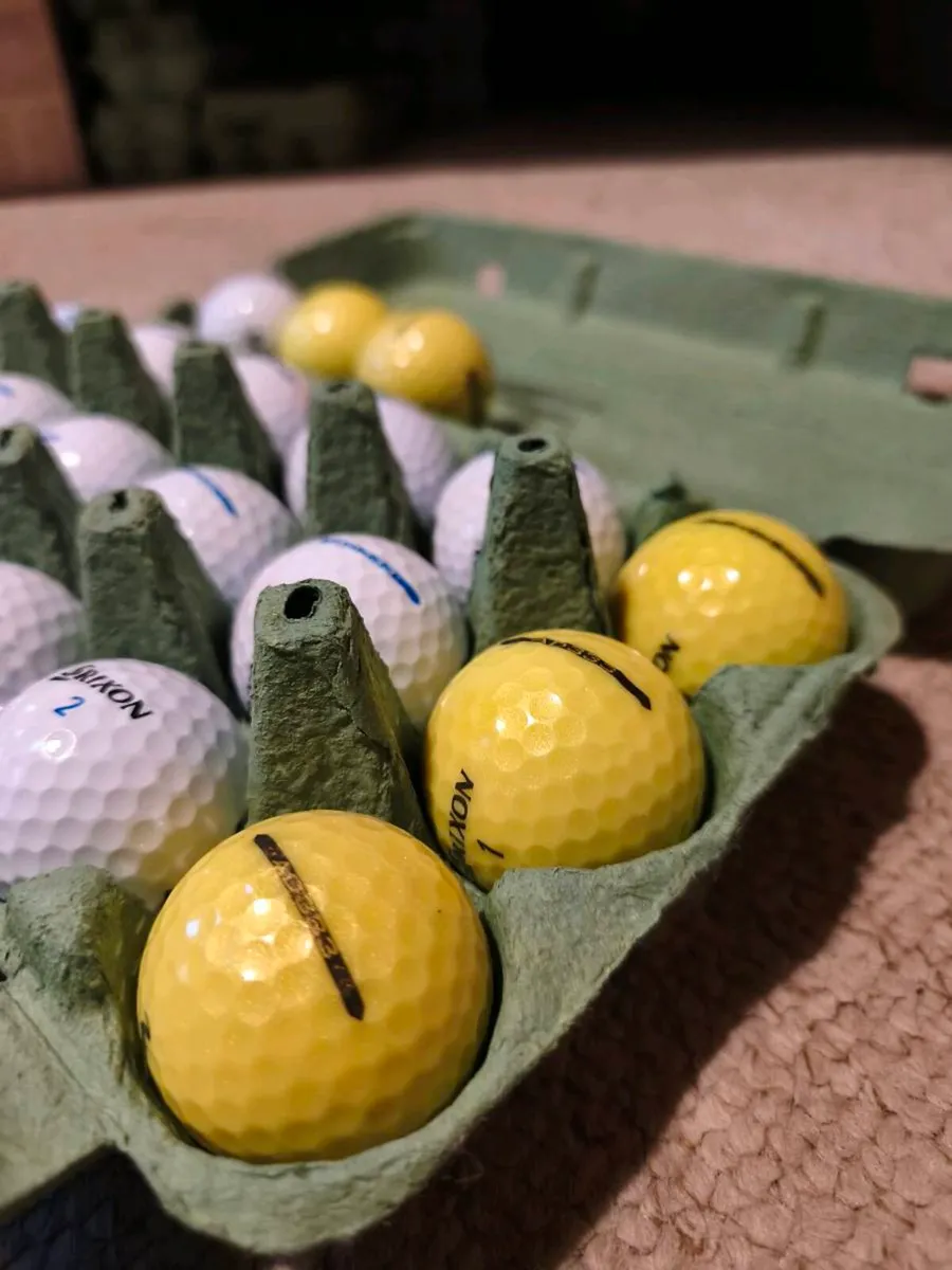 Cheap Srixon balls - Image 3