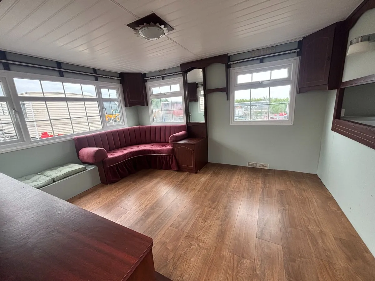 34X1 0 Cosalt, Double Glazed, Free Delivery. 2 Bed - Image 2