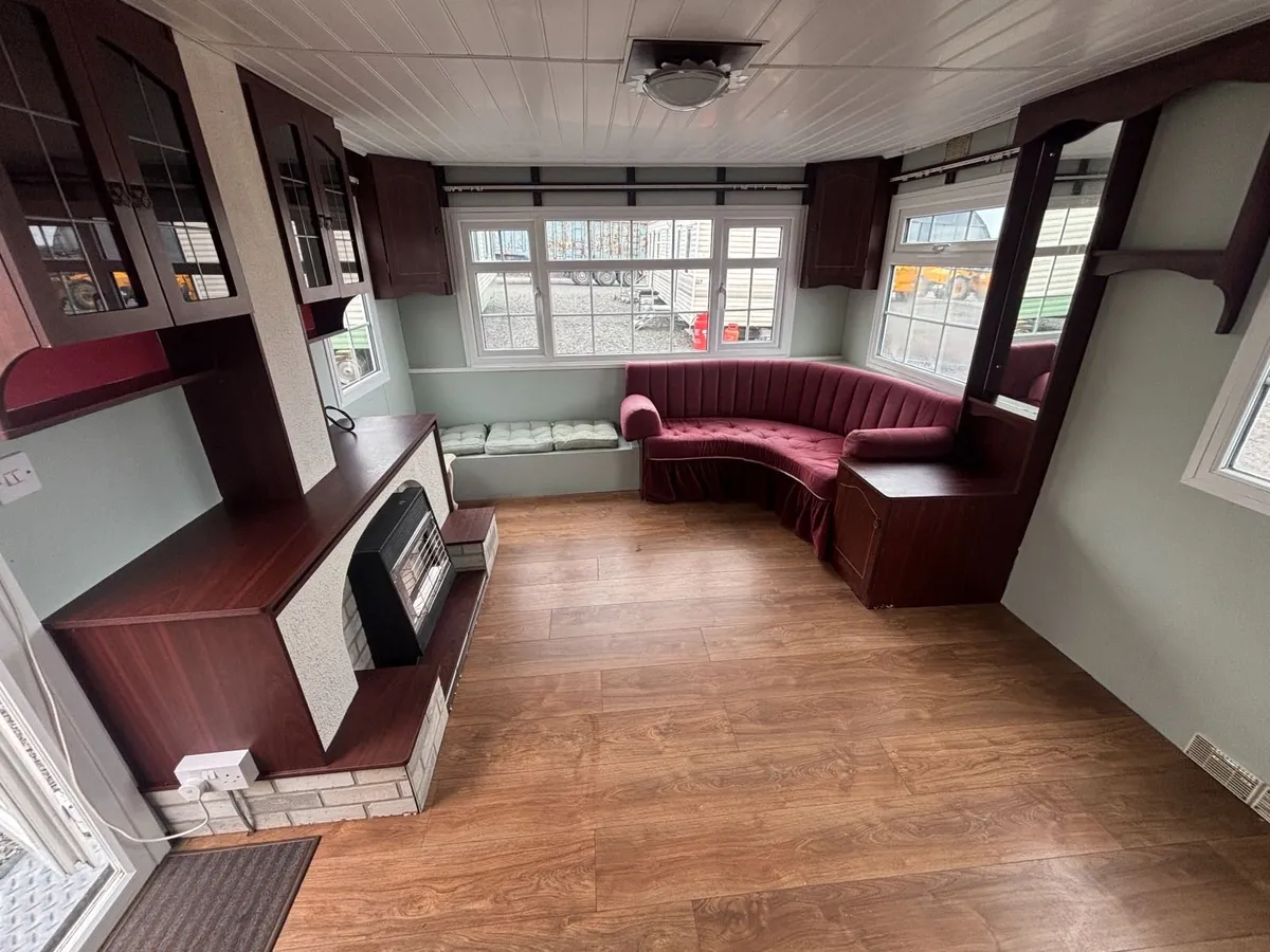 34X1 0 Cosalt, Double Glazed, Free Delivery. 2 Bed - Image 3