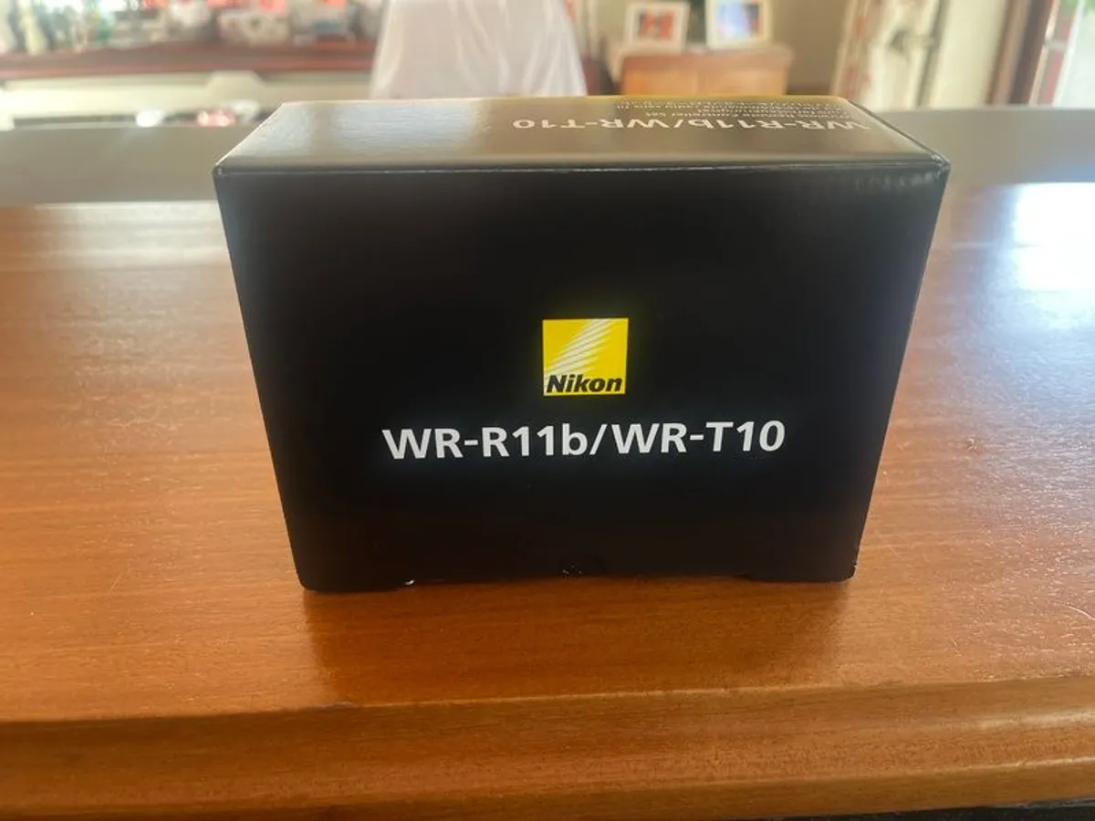 Nikon WR-11b + WR-T10 Wireless Remote controller set - Image 4