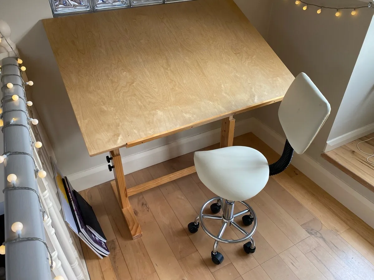drawing art table - Image 2