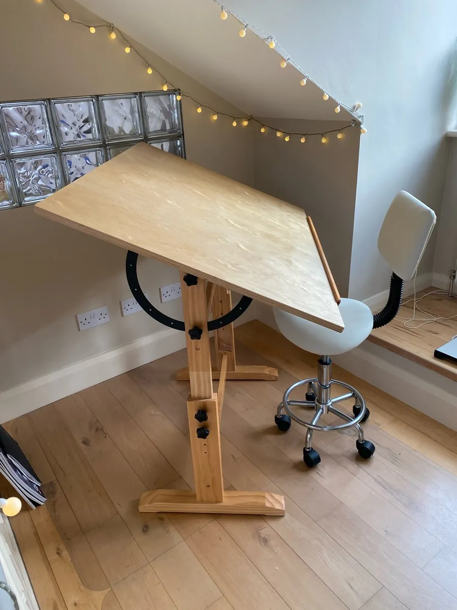 drawing art table - Image 3