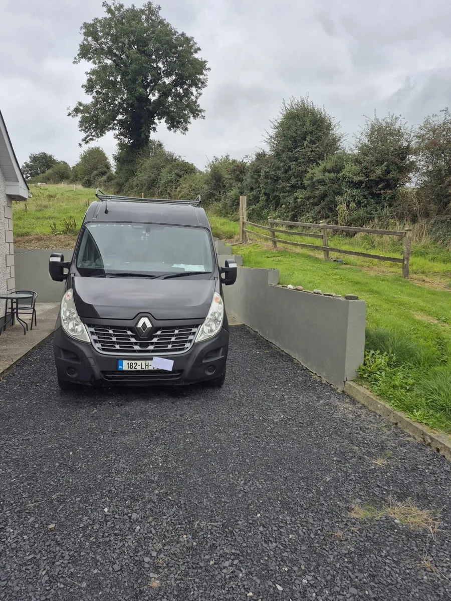 Renault master - Image 1