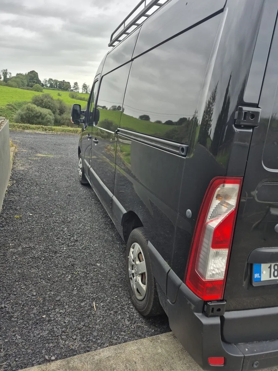 Renault master - Image 2