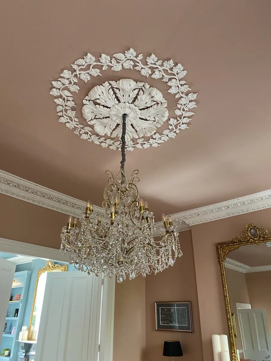 Florentine Chandelier 18 lights - Image 2