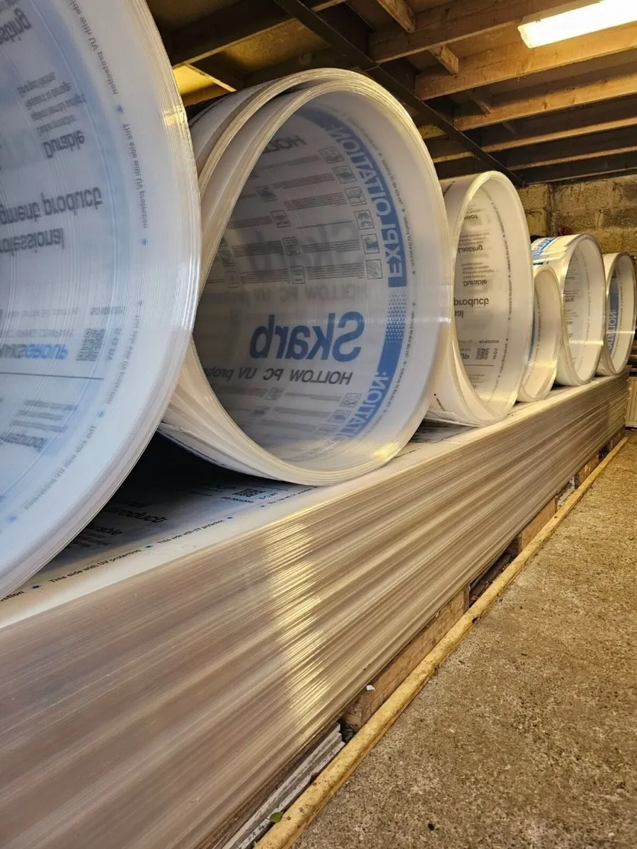 Polycarbonate Sheeting – 4mm, 6mm & 10mm - Image 3