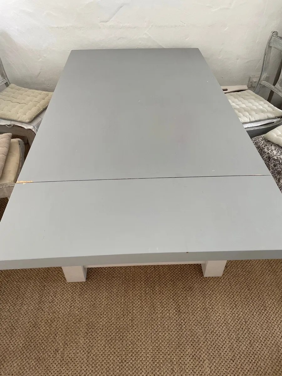 kitchen table - adjustable lenghts - Image 2