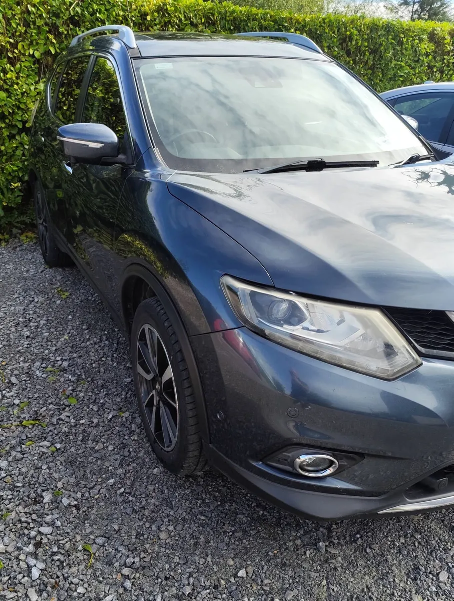 Nissan Xtrail for breaking - Image 4