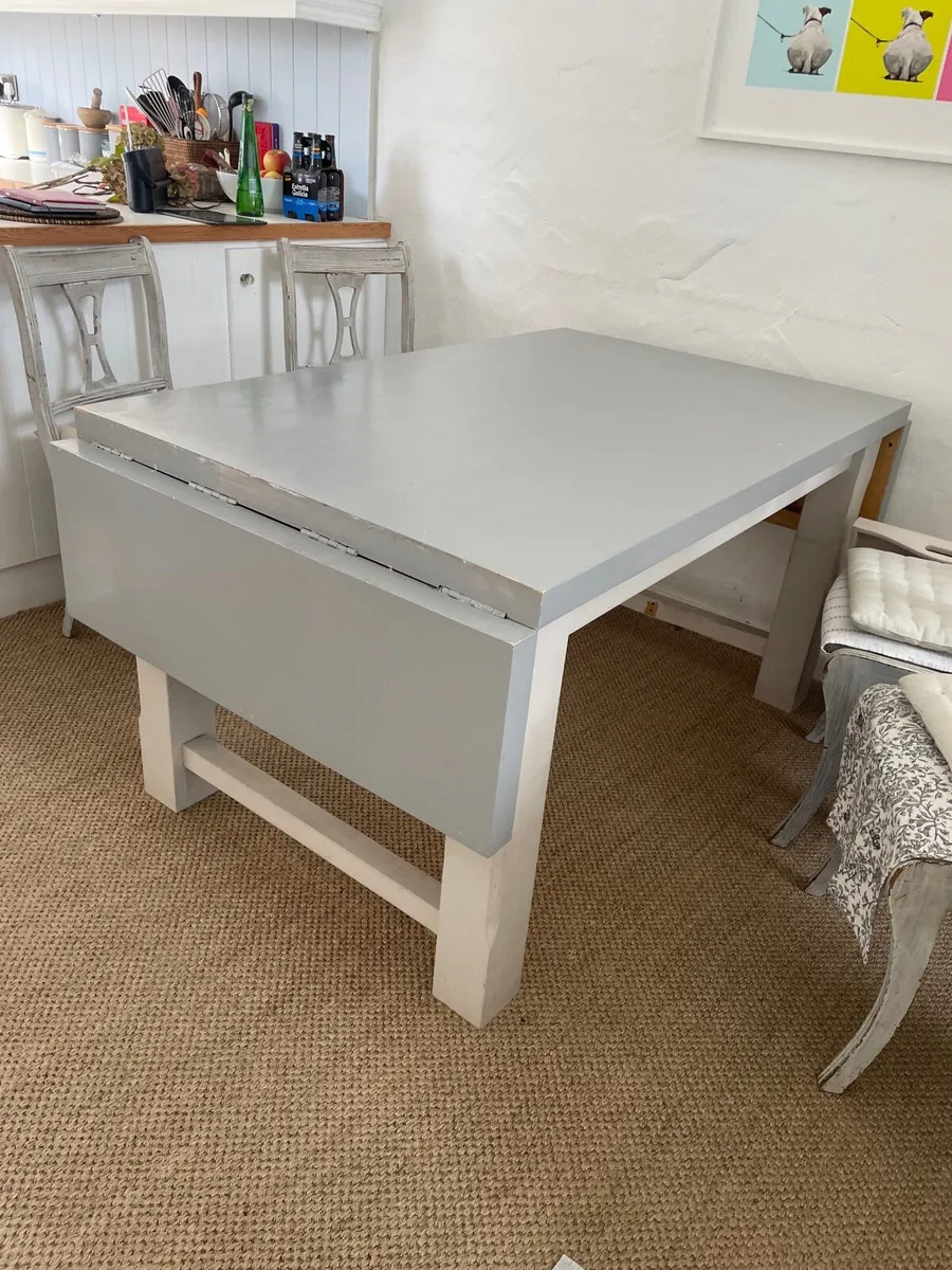 kitchen table - adjustable lenghts - Image 3