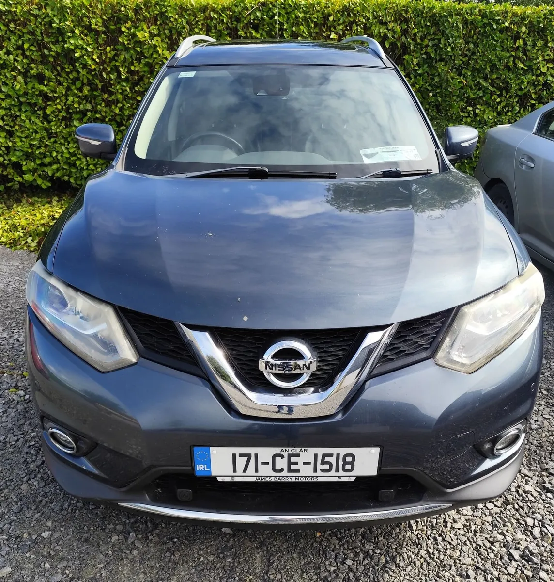 Nissan Xtrail for breaking - Image 1
