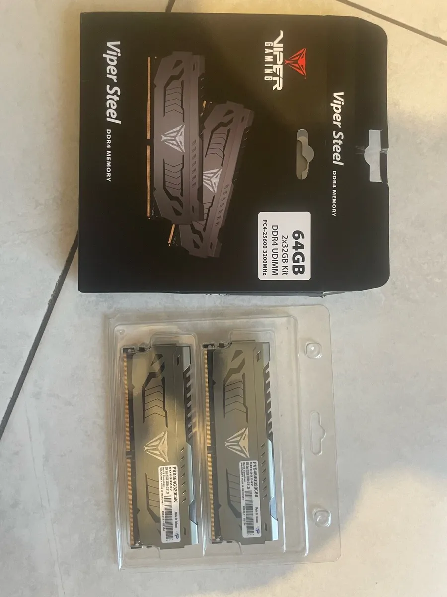 DDR4 64GB - Image 4