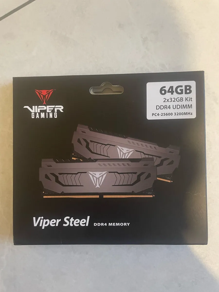 DDR4 64GB - Image 1