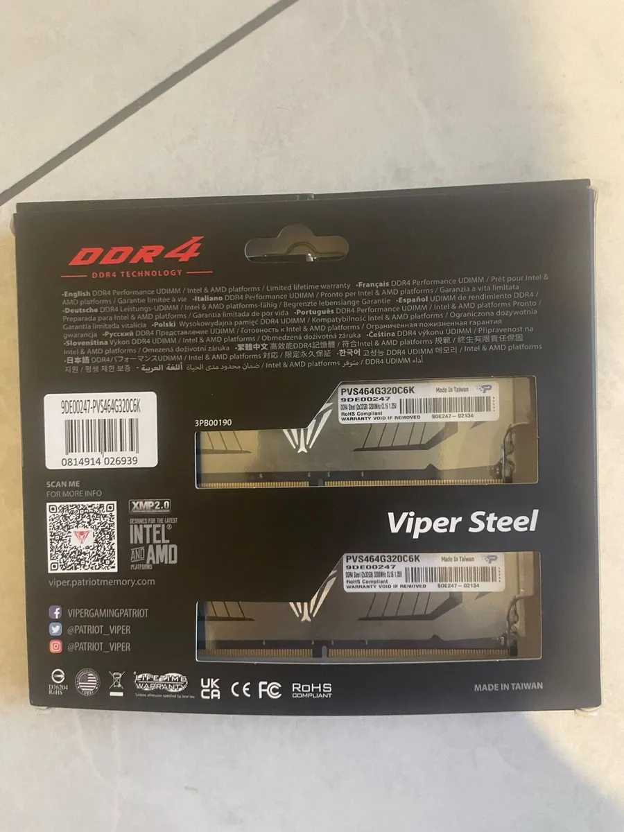 DDR4 64GB - Image 2