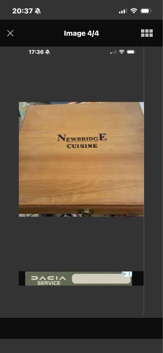 Newbridge Cheeseboard Set - Image 4