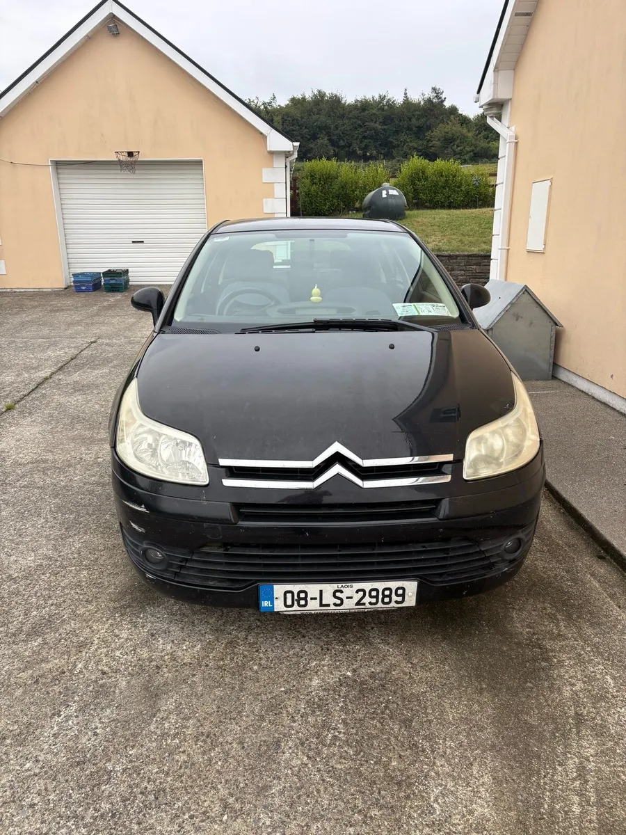 Citreon C4 Hatchback - Image 1