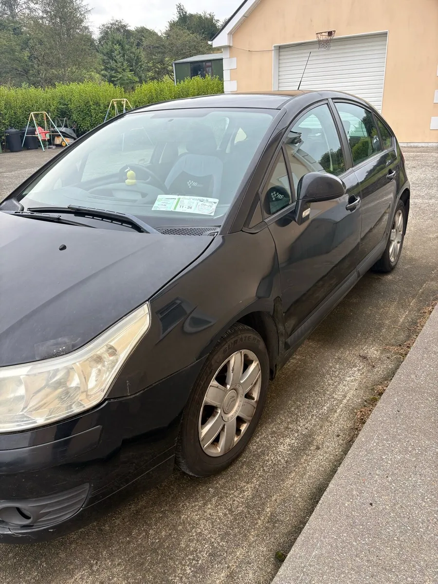 Citreon C4 Hatchback - Image 4