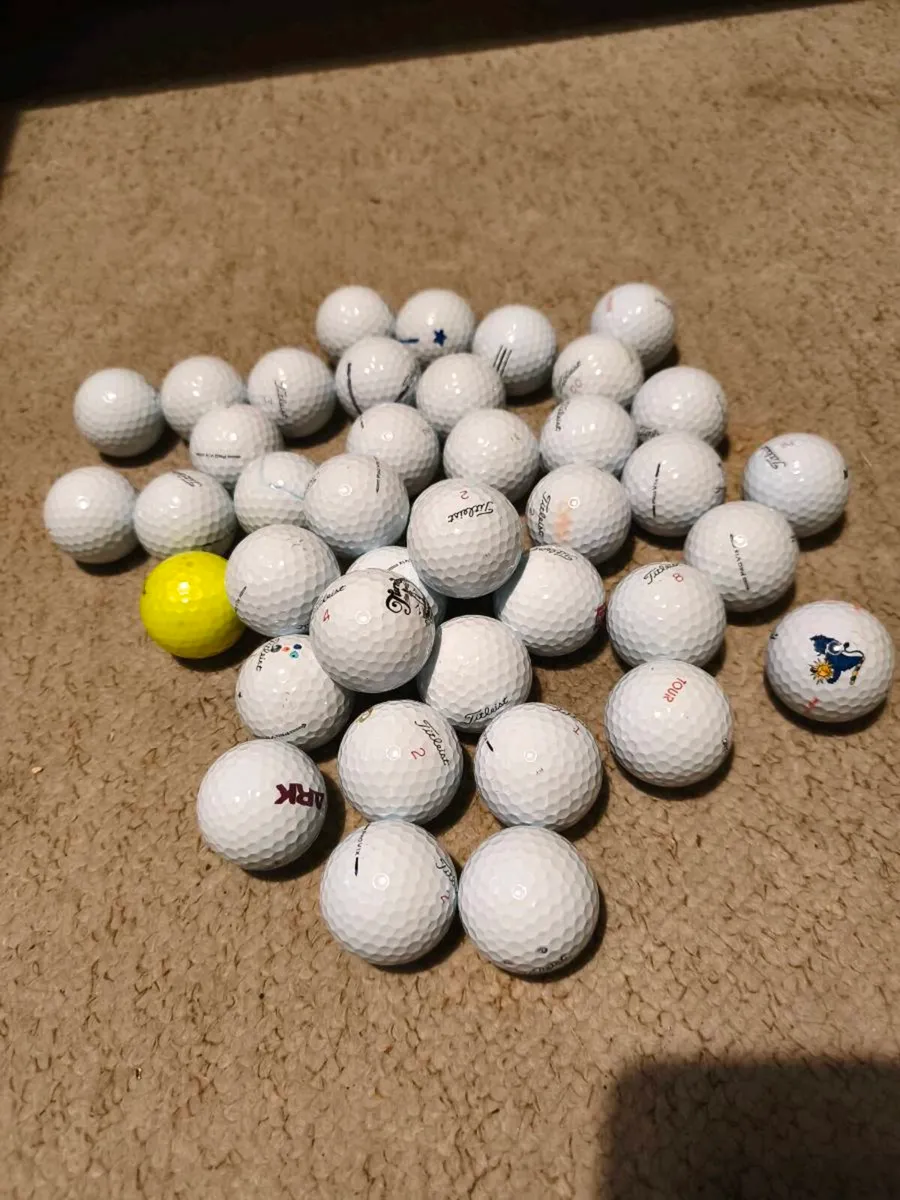 Prov1x balls - Image 1