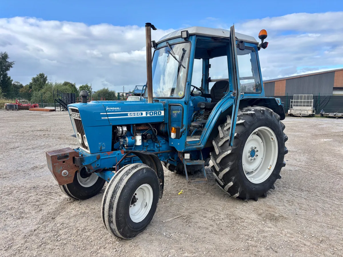Portlaoise Machinery Auction Next Week - Image 1
