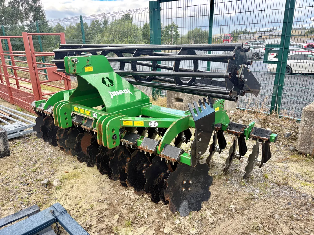 Portlaoise Machinery Auction Next Week - Image 3