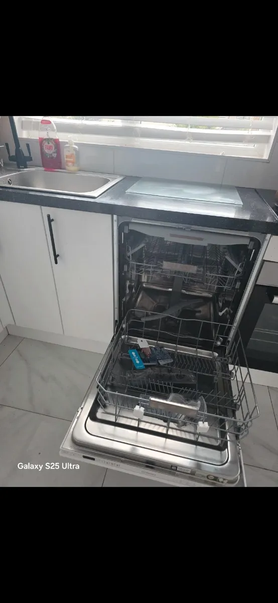 Brand New Intergrated Dishwasher Density No space - Image 2