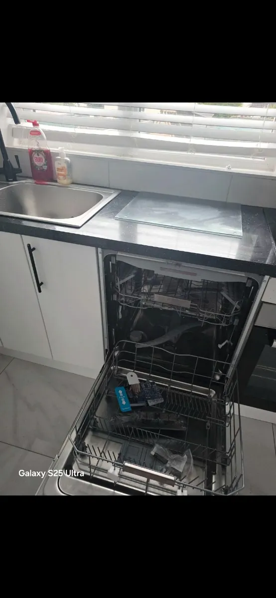 Brand New Intergrated Dishwasher Density No space - Image 3