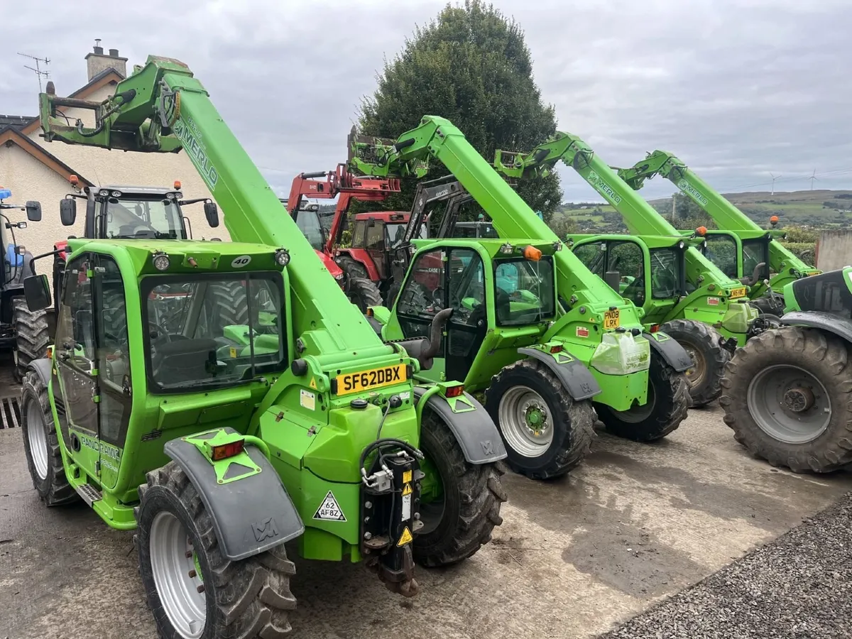4 MERLO 32.6 PLUS - Image 2