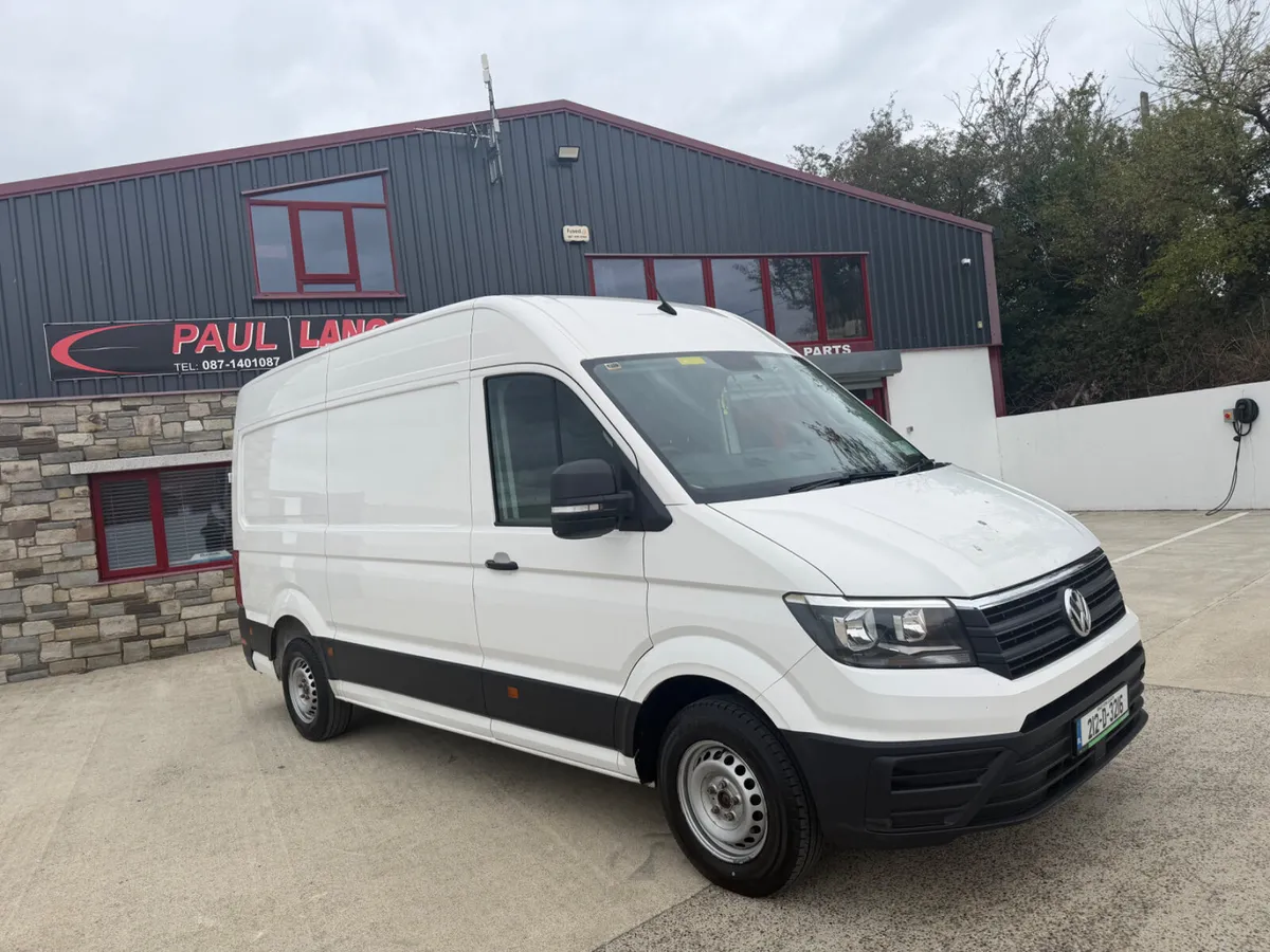 Volkswagen Crafter 2021 - Image 3